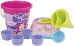 Androni Giocattoli Set Nisip Androni cu pâlnie - roz (MA11-1463-0000-1)