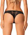 Obsessive Serena Love Panties Black XS/S