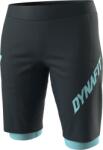 Dynafit Ride Light 2in1 Short W női biciklis nadrág L / kék/fekete