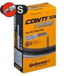 Continental Tour28 Slim S42 28/37-622 dobozos Continental kerékpár tömlő (665320GU)