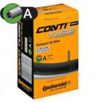 Continental Compact20 Wide A34 50/57-406 dobozos Continental kerékpár tömlő (653100GU)