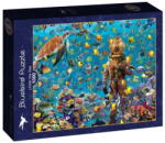 Bluebird Puzzle 1000 db-os puzzle - Under the Sea (90320) (90320)