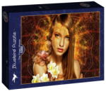 Bluebird Puzzle 1000 db-os puzzle - The Flower Woman (90337) (90337)