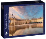 Bluebird Puzzle 1000 db-os puzzle - Place de la Bourse, Bordeaux, France (90383) (90383)
