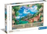 Clementoni 3000 db-os puzzle - High Quality Collection - Buja terasz a tóparton (33553)