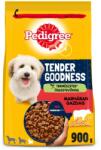 PEDIGREE Tender Goodness száraz kutyaeledel marha 900g