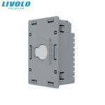 LIVOLO Modul intrerupator simplu, standard italian, 3M (VL-FC1-3G)