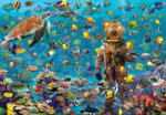 Bluebird Puzzle 90320 - Under the Sea - 1000 db-os puzzle (90320)