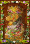 Bluebird Puzzle 90380 - Arcimboldo by Ruyer - 1000 db-os puzzle (90380)