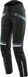 Dainese Tempest 3 D-Dry® Lady Pants Black/Black/Ebony 46 Standard Pantaloni textile (202674591-Y21-46)