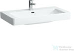 Laufen Pro S 85x46, 5 cm-es csiszolt aljú mosdó LCC Active bevonattal, fehér H816965A001041 (H816965A001041)