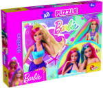 Lisciani Puzzle - Barbie (48 de piese) PlayLearn Toys Puzzle