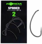 Korda Spinner Hook pontyozó horog 2 (KSPR2)