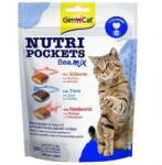 GimCat Snack Nutripockets Tengeri Mix 150 g 0.15 kg