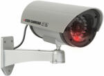 DELIGT Camera Falsa de Supraveghere Video cu Iluminare LED IR, Aspect Realist (55294)