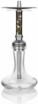 Steamulation Narghilea Steamulation Xpansion Mini Hookah Carbon Gold Leaf