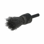 Norton hullámos csapos drótkorong (ecsetkefe) 12x60x6 T20, 12 db/csomag (CT605410)