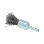 Norton hullámos csapos drótkorong (ecsetkefe) 12x60x6 T20, 12 db/csomag (CT605408) - corvinustoolskft