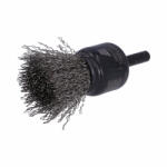 Norton hullámos csapos drótkorong inox (ecsetkefe) 24x68x6 T26, 12 db/csomag (CT605418)