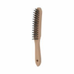 Norton nyeles kézi drótkefe fa nyéllel 290x140x25mm 3R, 30 db/csomag (CT605434) - corvinustoolskft