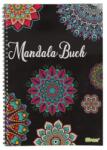 Spirit Spirit: Mandala színező könyv (407756)