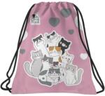 DERFORM Cleo és Frank cicás tornazsák - Friends