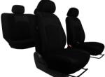 Seat Ibiza (II, III, IV) Univerzális Üléshuzat Design fekete színben (DESFEK-SEAIbiz)