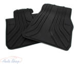  Gyári BMW F20 F21 F22 F23 F87 Allweather tépőzáras fekete első gumiszőnyeg szett 51472210208