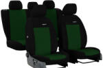 Seat Cordoba (I, II, III) Univerzális Üléshuzat Elegance velúr zöld színben (ELEGZOL-SEACord)