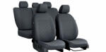 Hyundai ACCENT Univerzális Üléshuzat Draft line 9 darabos szövet szürke színben (DLINE-HYUACCE)
