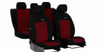  POLONEZ Plus Univerzális Üléshuzat Elegance velúr bordó színben (ELEGBOR-POLPlus)