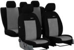 Seat Cordoba (I, II, III) Univerzális Üléshuzat Elegance velúr szürke színben (ELEGSUR-SEACord)