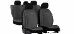  AUDI A6 (C5) Univerzális Üléshuzat Comfort Alcantara világosszürke színben (COMVSZ-AUDA6)