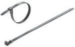 Weidmüller 1059200000 CB-R 200/7.5 NATUR Kábelkötők, HxSZ: 200 x 7.5 mm, Poliamid 66, 220 N (1059200000)