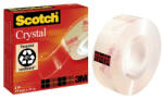 3M Ragasztószalag 19mmx33m 3M Scotch 600 kristálytiszta (000013902) - iroszer24