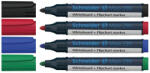 Schneider Tábla- és flipchart marker készlet 2-3mm, kerek végű Schneider Maxx 290, 4 klf. szín (129094) - iroszer24