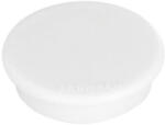 Franken Mágnes 32mm, 10 db/csomag, HM30 09 Franken fehér (HM30 09) - iroszer24