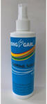 King Garl Műanyag tisztító spray általános felületekhez 250ml, King Garl - iroszer24
