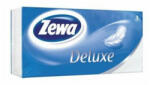 Zewa Papírzsebkendő 3 rétegű 90 db/csomag Zewa Deluxe illatmentes (6470) - iroszer24