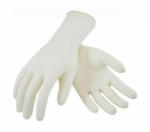 GMT Gumikesztyű latex púderes XS 100 db/doboz GMT Super Gloves fehér - iroszer24