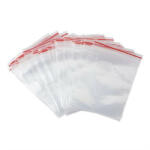 Bluering Simítózáras tasak 7x10cm, 100 db/csomag, Bluering® (44219) - iroszer24