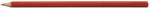 KOH-I-NOOR Postairón, hatszögletű, 7mm 3680 Koh-I-Noor piros (7140032001)