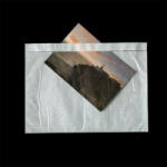 Dokufix csomagkísérő tasak öntapadó LC/6 szilikon záródású 175x115mm, 1000 db/doboz