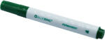 BLUERING Alkoholos marker 1-4mm, vágott végű Bluering® zöld (JJ20523C)
