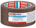 tesa Ragasztószalag 50mmx66m barna Basic Tesa (58571-00000-01) - iroszer24