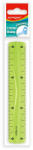Keyroad Vonalzó 15 cm, flexibilis Keyroad vegyes színek (KR970854-15) - iroszer24