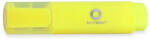 BLUERING Szövegkiemelő lapos test Bluering® sárga (JJ20503) - iroszer24