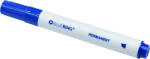 BLUERING Alkoholos marker 1-4mm, vágott végű Bluering® kék (JJ20523C)