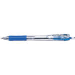 Zebra Golyóstoll 0, 7mm, Zebra Tapli clip Eco, írásszín kék (37012) - iroszer24