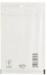 Bluering Légpárnás tasak 12/B szilikon külső méret 140x225mm, belső méret 120x215mm, Bluering® fehér (LEGPFH12B) - iroszer24
